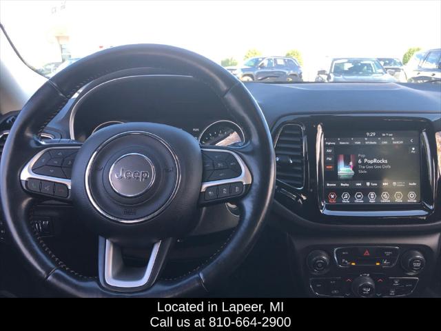 2021 Jeep Compass Limited 4x4