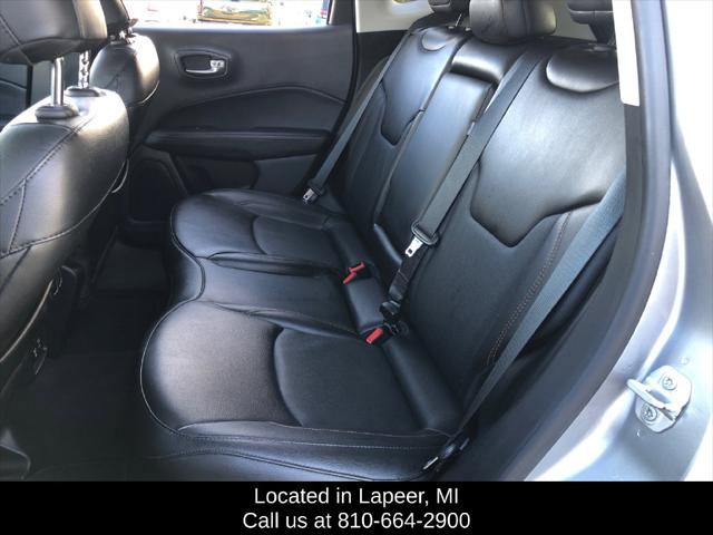 2021 Jeep Compass Limited 4x4