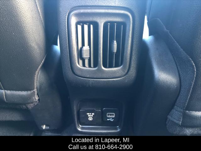2021 Jeep Compass Limited 4x4