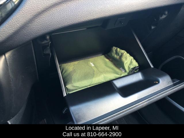 2021 Jeep Compass Limited 4x4