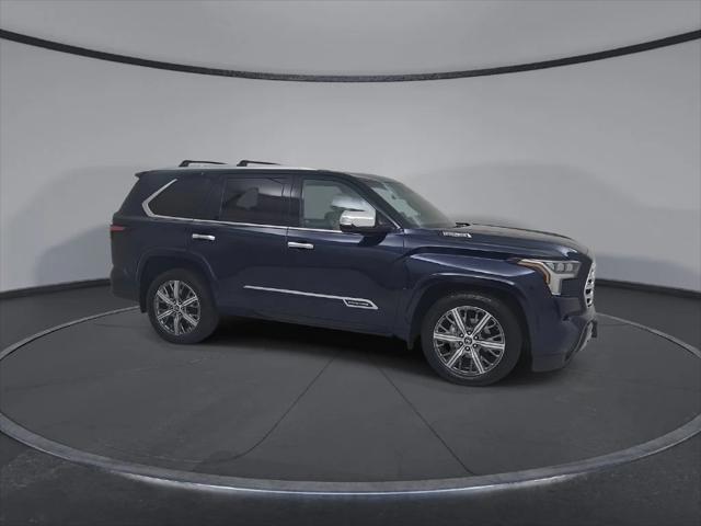 2023 Toyota Sequoia Capstone