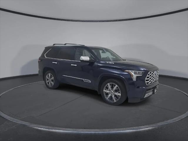 2023 Toyota Sequoia Capstone