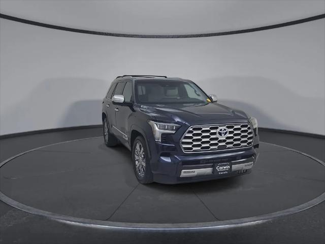 2023 Toyota Sequoia Capstone