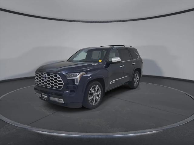 2023 Toyota Sequoia Capstone