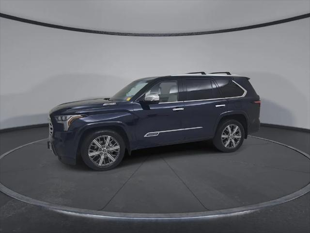 2023 Toyota Sequoia Capstone