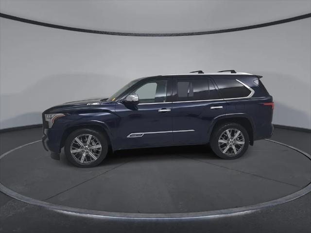 2023 Toyota Sequoia Capstone