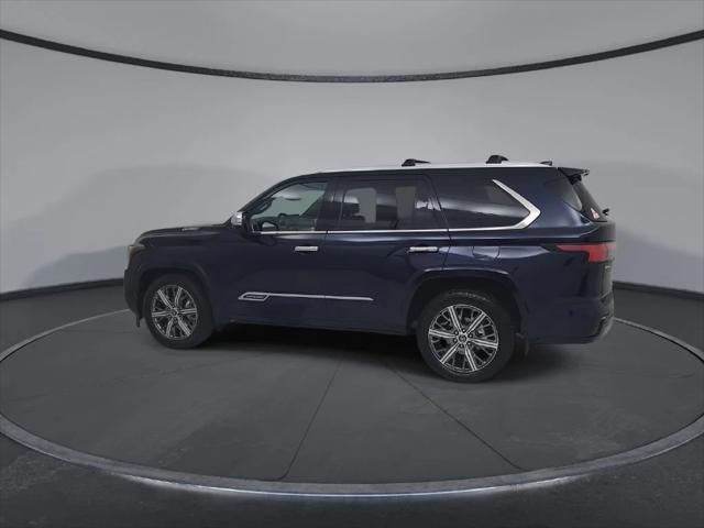 2023 Toyota Sequoia Capstone