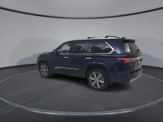 2023 Toyota Sequoia Capstone