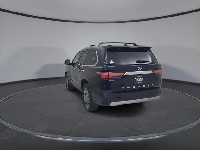2023 Toyota Sequoia Capstone