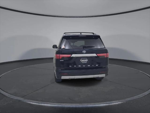 2023 Toyota Sequoia Capstone