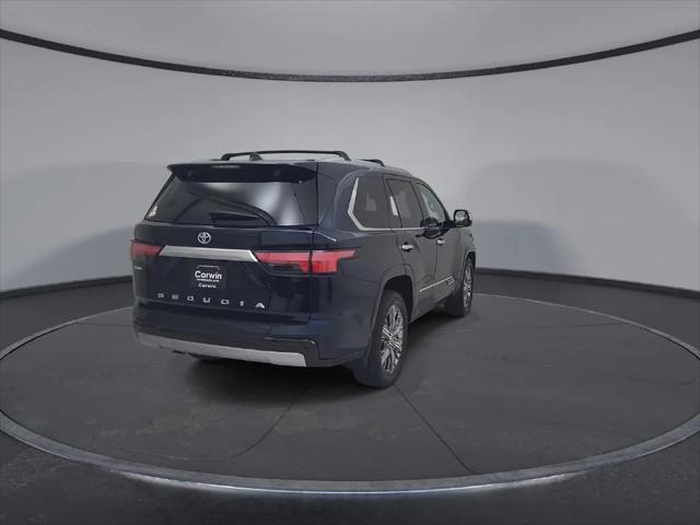 2023 Toyota Sequoia Capstone