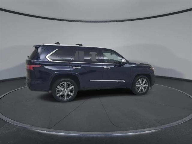 2023 Toyota Sequoia Capstone