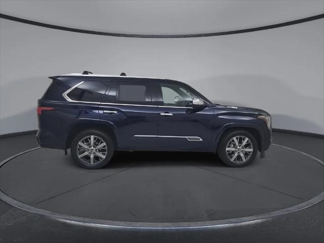 2023 Toyota Sequoia Capstone