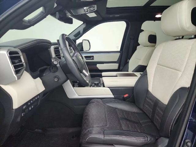 2023 Toyota Sequoia Capstone