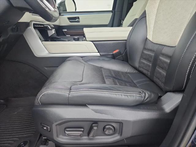 2023 Toyota Sequoia Capstone