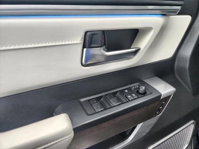 2023 Toyota Sequoia Capstone