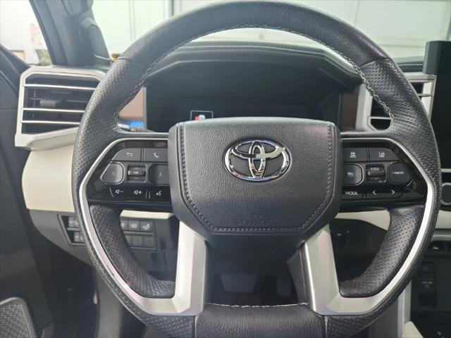 2023 Toyota Sequoia Capstone