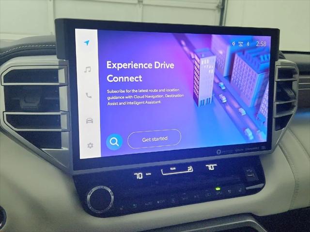 2023 Toyota Sequoia Capstone