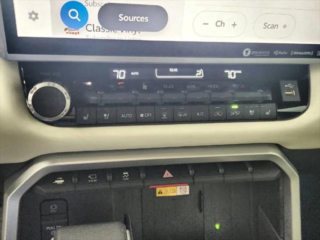2023 Toyota Sequoia Capstone