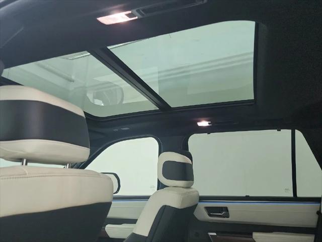 2023 Toyota Sequoia Capstone