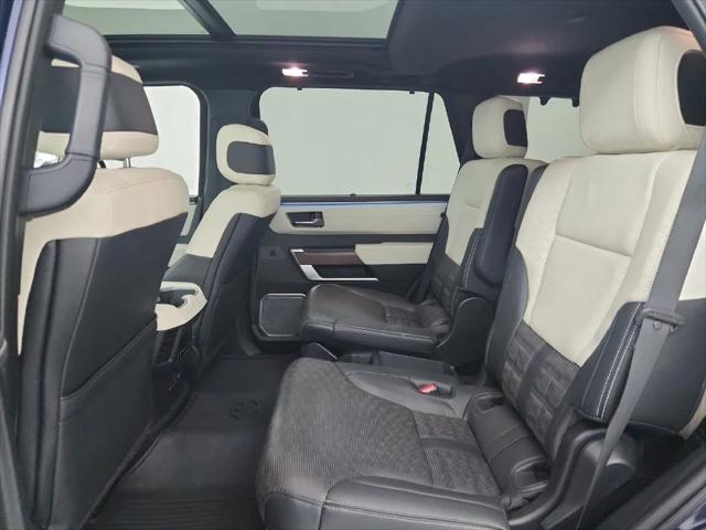 2023 Toyota Sequoia Capstone