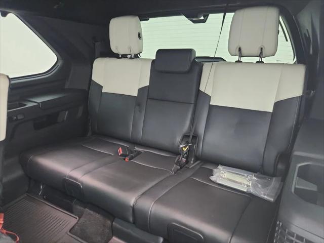 2023 Toyota Sequoia Capstone