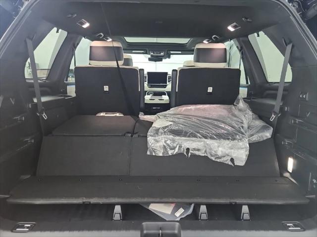 2023 Toyota Sequoia Capstone