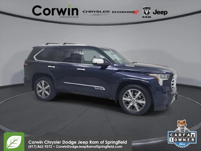 2023 Toyota Sequoia Capstone for sale in Springfield, MO