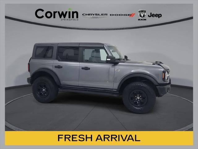 2023 Ford Bronco Wildtrak for sale in Springfield, MO