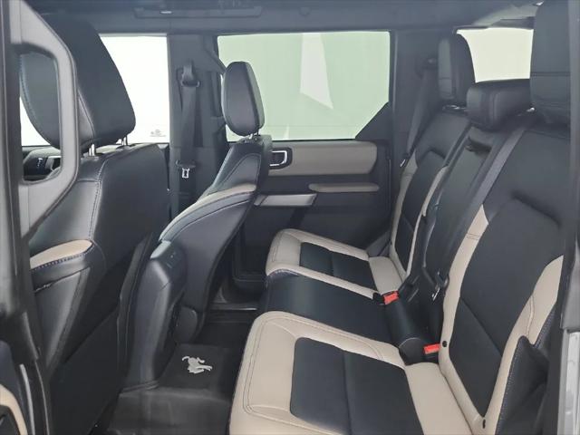 2023 Ford Bronco Wildtrak