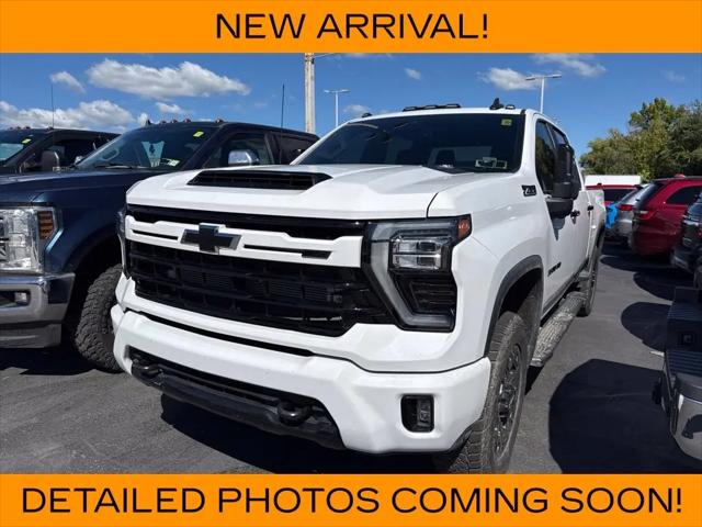 2024 Chevrolet Silverado 3500HD 4WD Crew Cab Standard Bed LT for sale in Schenectady, NY
