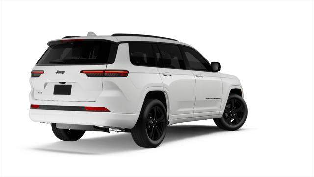 2027 Jeep Grand Cherokee GRAND CHEROKEE L LIMITED RESERVE 4X4 2027 Jeep Grand Cherokee GRAND CHEROKEE L LIMITED RESERVE 4X4