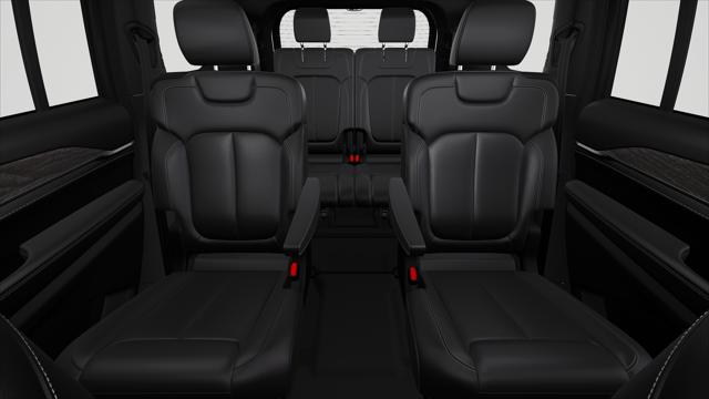 2027 Jeep Grand Cherokee GRAND CHEROKEE L LIMITED RESERVE 4X4 2027 Jeep Grand Cherokee GRAND CHEROKEE L LIMITED RESERVE 4X4