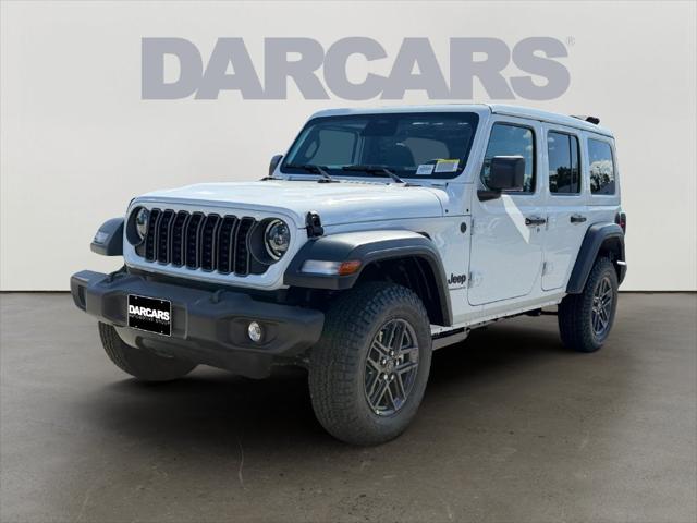 2027 Jeep Wrangler WRANGLER 4-DOOR SPORT S 2027 Jeep Wrangler WRANGLER 4-DOOR SPORT S