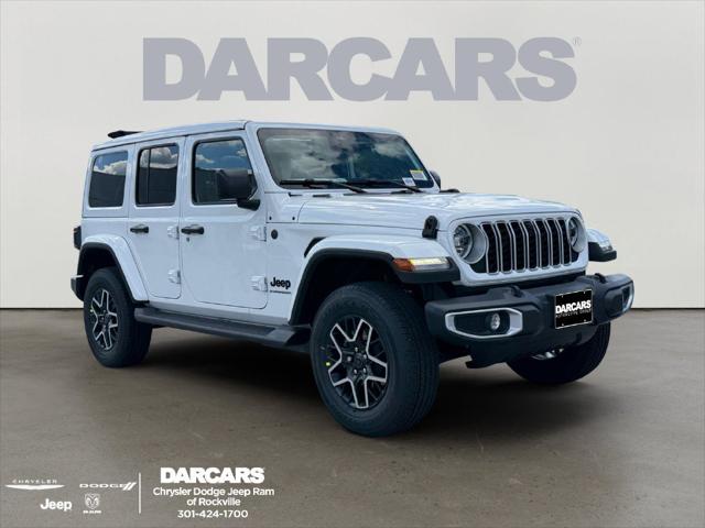 2027 Jeep Wrangler WRANGLER 4-DOOR SAHARA 2027 Jeep Wrangler WRANGLER 4-DOOR SAHARA
