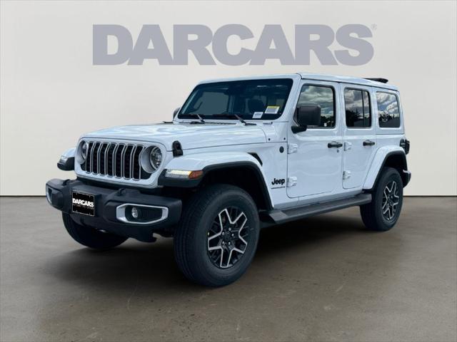 2027 Jeep Wrangler WRANGLER 4-DOOR SAHARA 2027 Jeep Wrangler WRANGLER 4-DOOR SAHARA