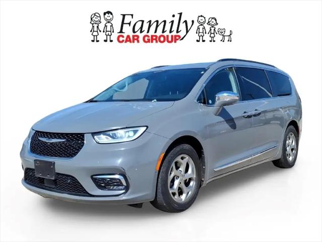 2022 Chrysler Pacifica Limited for sale in Bossier City, LA