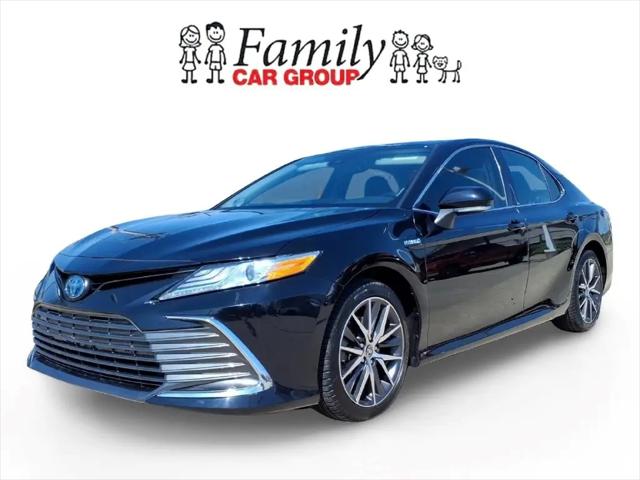 2021 Toyota Camry XLE Hybrid for sale in Bossier City, LA