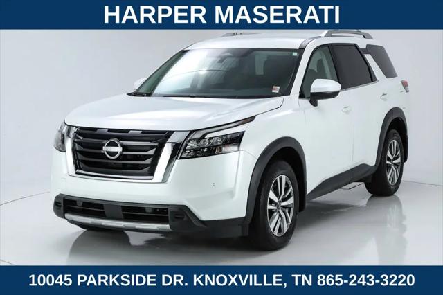2025 Nissan Pathfinder SL 4WD for sale in Knoxville, TN