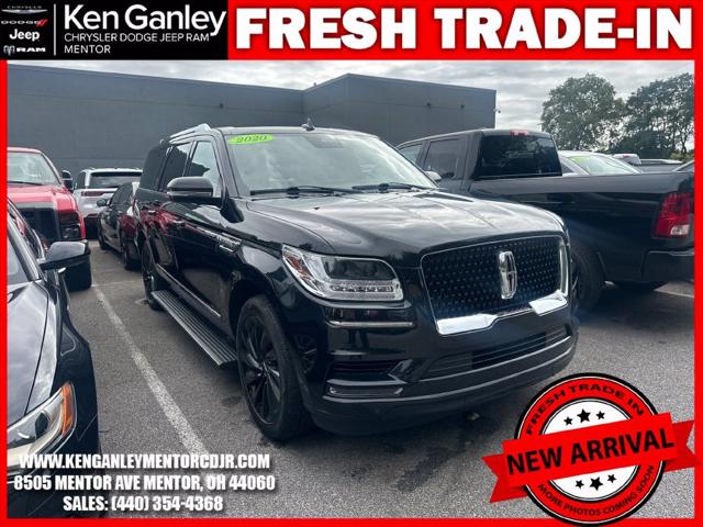 2020 Lincoln Navigator Reserve L for sale in Mentor, OH