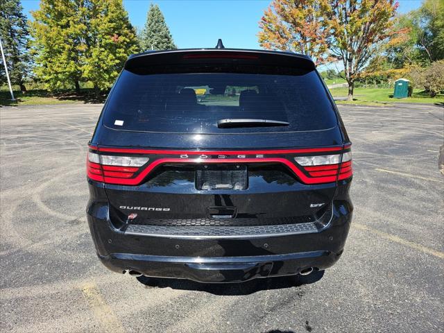 2025 Dodge Durango GT Plus AWD