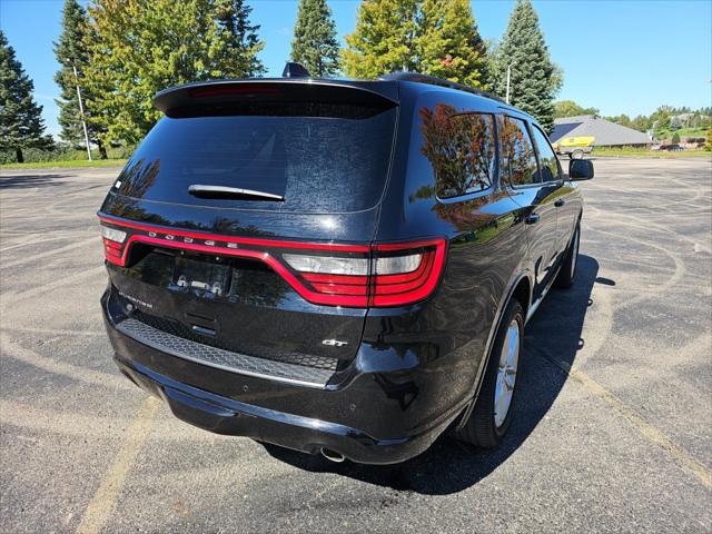 2025 Dodge Durango GT Plus AWD