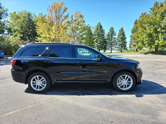 2025 Dodge Durango GT Plus AWD