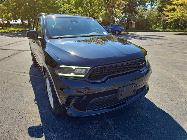 2025 Dodge Durango GT Plus AWD