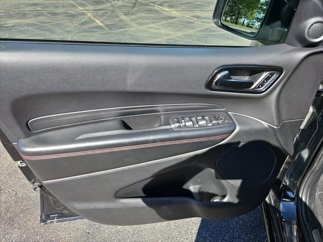 2025 Dodge Durango GT Plus AWD