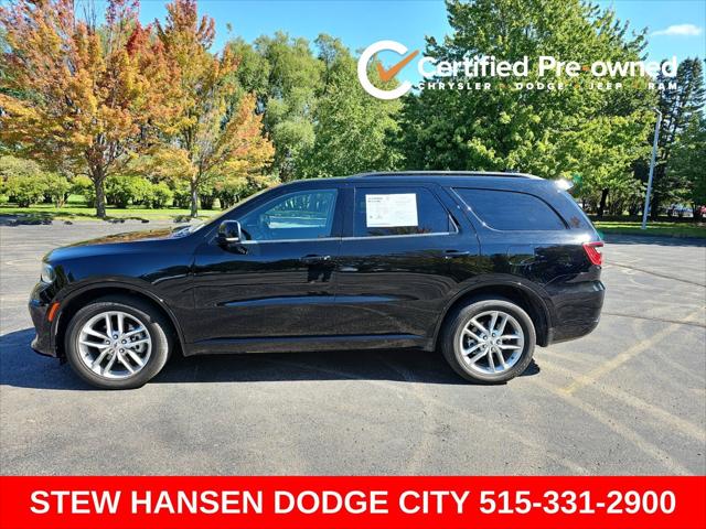 2025 Dodge Durango GT Plus AWD for sale in Urbandale, IA