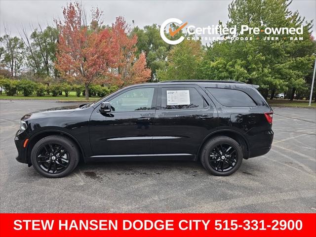 2025 Dodge Durango GT Plus AWD for sale in Urbandale, IA