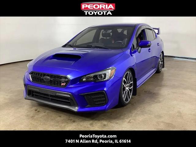 2021 Subaru WRX STI STI for sale in Peoria, IL