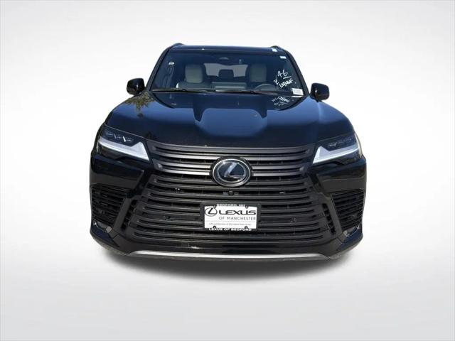 2026 Lexus LX Luxury