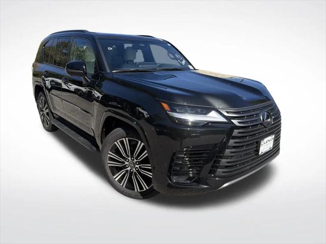 2026 Lexus LX Luxury